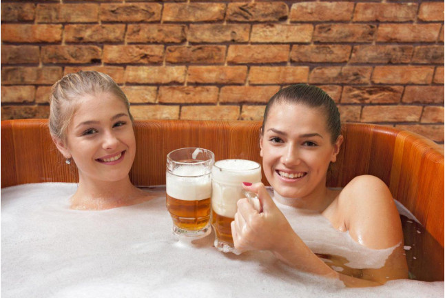 Circuito Spa de Cerveza para dos en Beer Spa (Alicante)