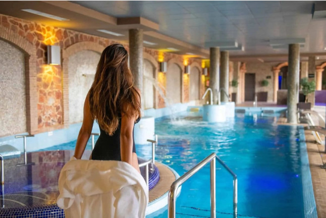 Circuito Spa y Comida o Cena en Elaiwa spa del Hotel La Caminera Club de Campo 5* (Torrenueva, Ciudad Real)