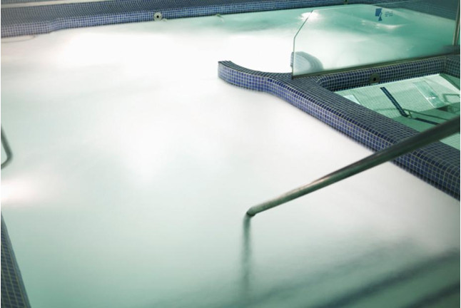 Circuito Spa en Espagat Urban Gym & Spa (Santiago de Compostela, A Coruña)