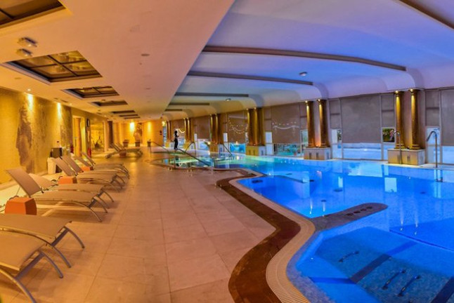 Circuito Spa y Desayuno en Hotel Beatriz Toledo Auditorium & Spa 4* (Toledo)