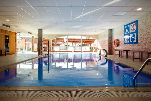 Circuito Spa para dos en Hotel La Hacienda 4* (La Pineda, Tarragona)