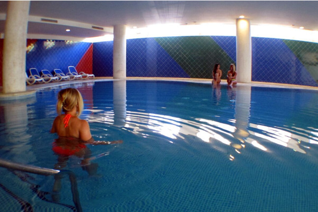 Circuito Spa en Spa Islantilla (Huelva)