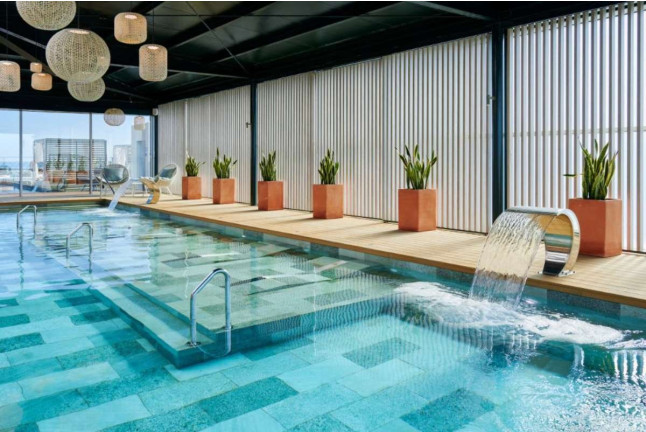Circuito Spa para dos en Explore Spa de Le Méridien Ra Beach Hotel Spa 5* (El Vendrell, Tarragona)