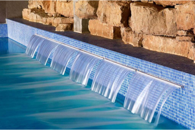 Circuito Spa en Iberik Rocallaura Balneari 4* (Vallbona de les Monges, Lleida)