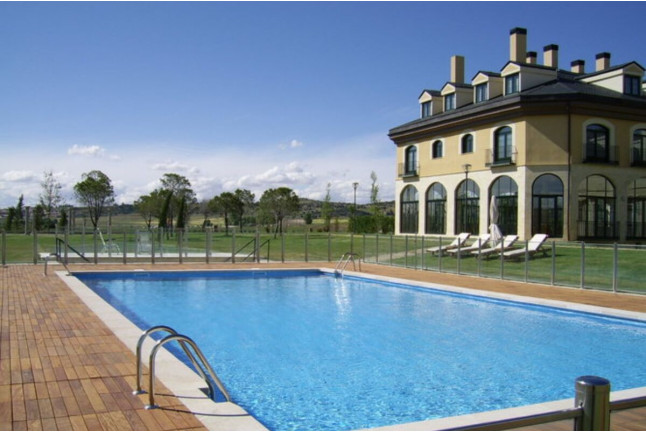 Circuito Spa y Masaje 40' para dos en el Hotel Fontecruz Ávila 4* (Ávila)