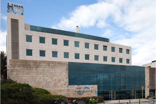 Spa y Masaje para dos en Spa Hotel Torresport (Cantabria)