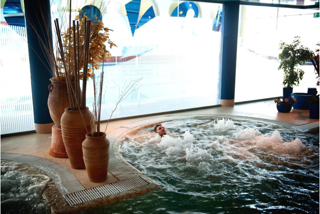 Spa y Masaje para dos en Spa Hotel Torresport (Cantabria)