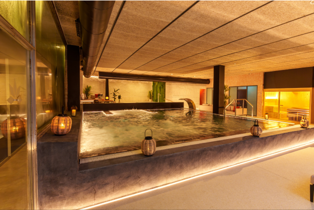 Circuito Spa en Valencia Congress Hotel&Spa 4* (Paterna, Valencia)