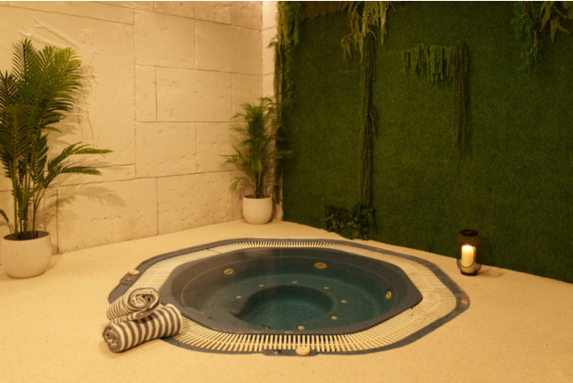 Circuito Spa en Valencia Congress Hotel&Spa 4* (Paterna, Valencia)