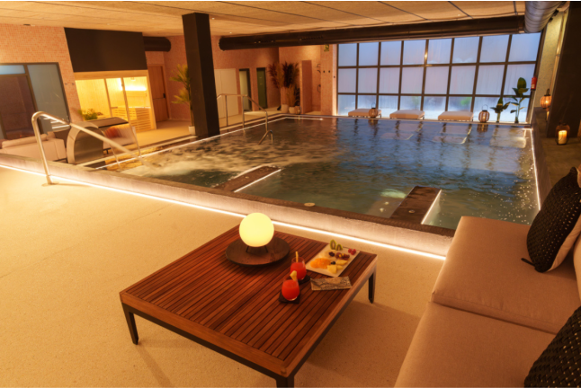 Circuito Spa en Valencia Congress Hotel&Spa 4* (Paterna, Valencia)