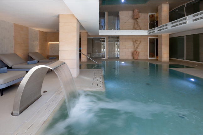 Circuito Spa en Hotel Catalonia Mirador Des Port 4* (Maó, Menorca)
