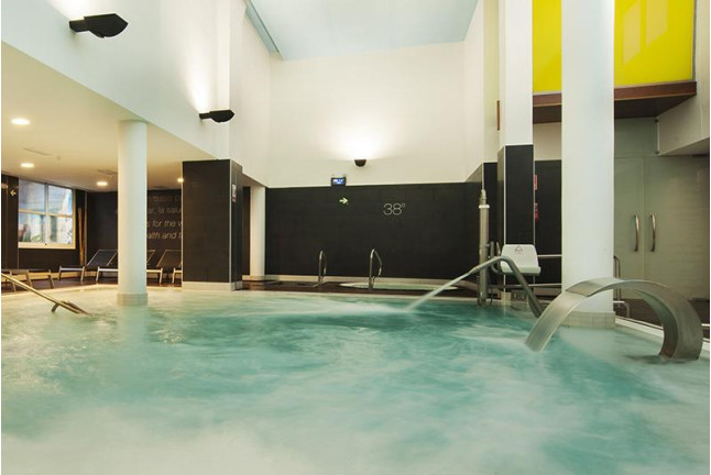 Circuito Spa para dos en Hotel Eurostars Golf & Spa 4* (Mijas, Málaga)