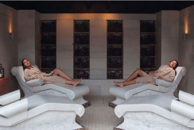 Thalasso Experience: Circuito Thalasso para dos en Om Thalasso Lopesan Villa del Conde 5* (Meloneras, Las Palmas) 