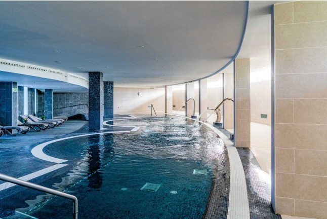 Circuito Spa en Body Care Gara Suites Golf & Spa 4* (Playa de las Américas, Santa Cruz de Tenerife)
