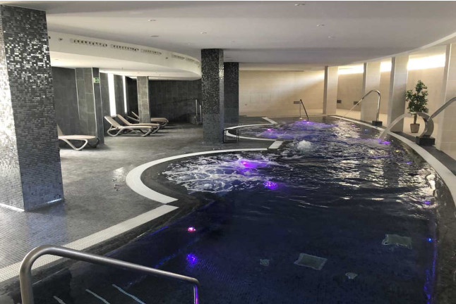 Circuito Spa en Body Care Gara Suites Golf & Spa 4* (Playa de las Américas, Santa Cruz de Tenerife)