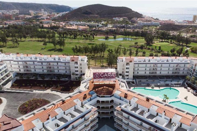 Circuito Spa en Body Care Gara Suites Golf & Spa 4* (Playa de las Américas, Santa Cruz de Tenerife)