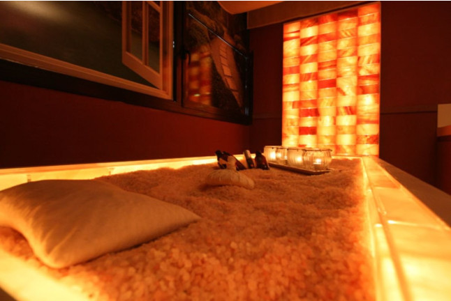 Circuito Spa y Ritual Relax en Cuida't (Sabadell, Barcelona)