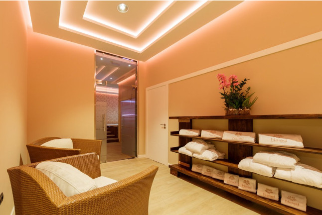 Circuito Spa en Naiad Wellness Center del Hotel Suite Villa María 5* (Adeje, Santa Cruz de Tenerife)