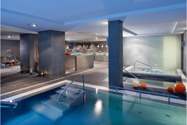 Circuito Spa para dos en Hotel Primus 4* (Valencia) 