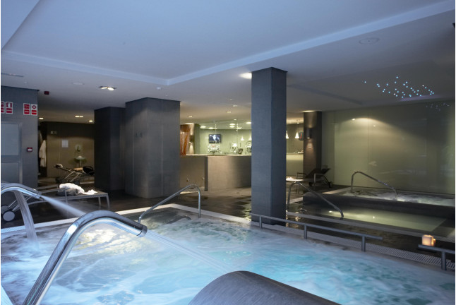 Circuito Spa para dos en Hotel Primus 4* (Valencia) 