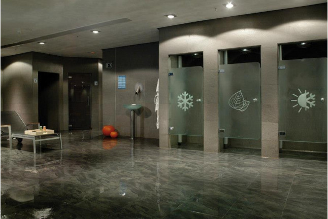 Circuito Spa para dos en Hotel Primus 4* (Valencia) 