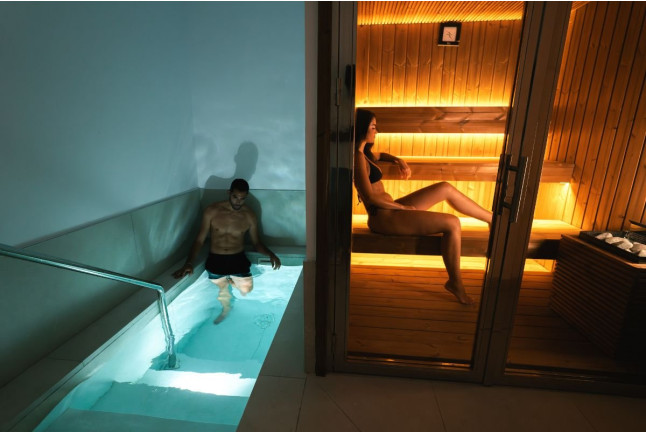 Amanara Wellness Ritual: Circuito Spa en Hotel Villa España 4* (Benidorm, Alicante)