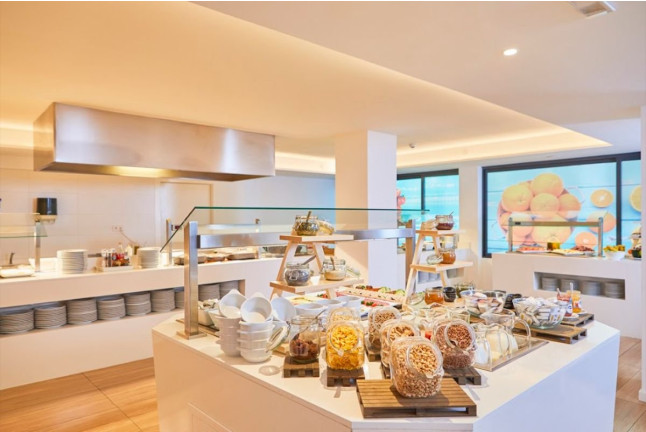 Circuito Spa y Desayuno para dos en Negresco Zen Physio & Spa (Palma, Mallorca)