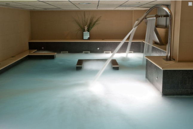 Circuito Termal Semiprivado en Kumaras Spa (Umbrete, Sevilla)