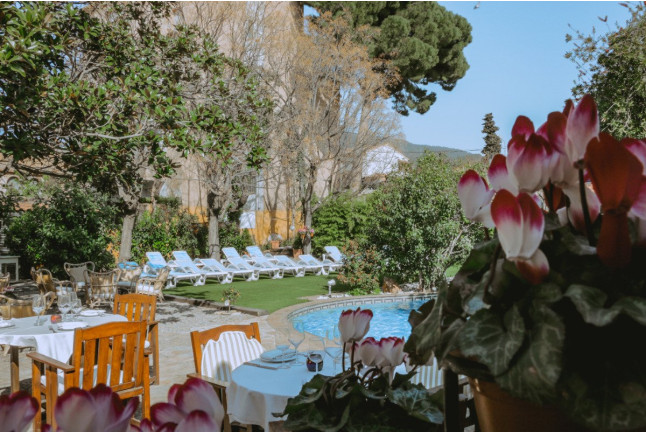 Circuito Termal y Masaje en Hotel Termes La Garriga 4* (La Garriga, Barcelona)