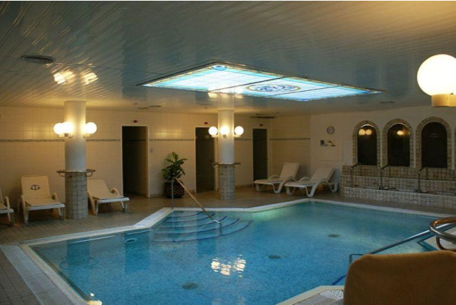 Circuito Termal y Masaje en Hotel Termes La Garriga 4* (La Garriga, Barcelona)