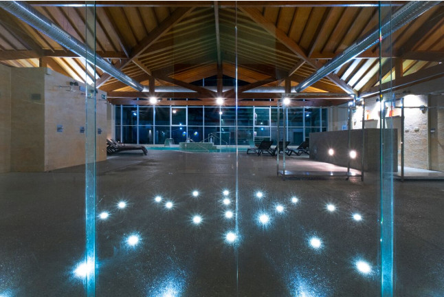Sesión Circuito Spa en Hotel Spa Attica21 Villalba 4* (Villalba, Lugo)