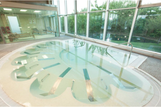 Sesión Circuito Spa en Hotel Spa Attica21 Villalba 4* (Villalba, Lugo)