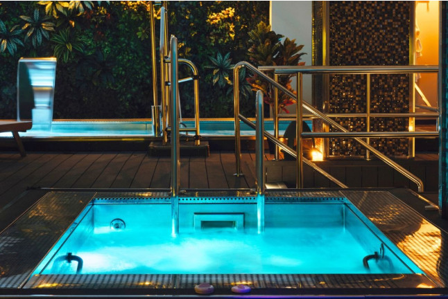 Experiencia Oasis Termal: Circuito Termal en Oasis Spa Sevilla (Sevilla)