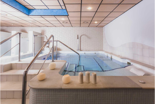 Circuito Termal en Agua y Salud (Sevilla)