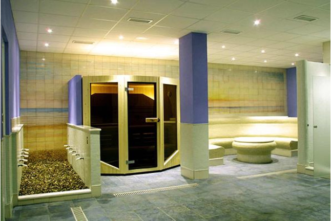 Circuito Termal en Agua y Salud (Sevilla)