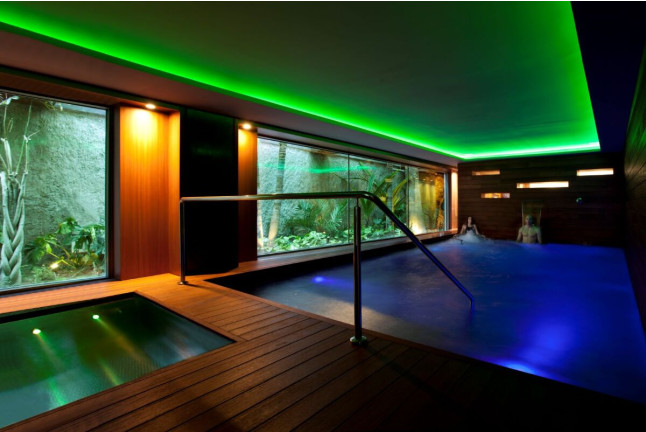 Circuito Termal Spa y Tratamiento de Maderoterapia en Hotel MiM Sitges 4* (Sitges, Barcelona)
