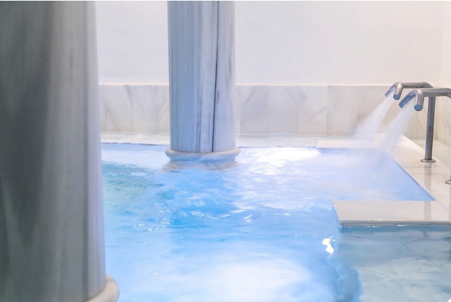 Circuito Termal en Hotel Palacio de Úbeda 5* GL (Úbeda, Jaén)