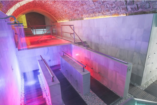 Circuito Termal en Hotel Palacio de Úbeda 5* GL (Úbeda, Jaén)