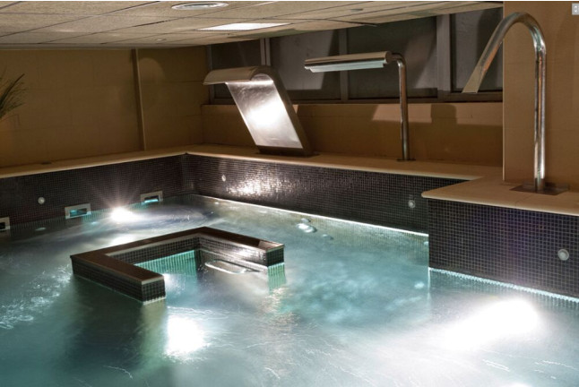 Circuito Termal Semiprivado y Masaje en Kumaras Spa (Umbrete, Sevilla)