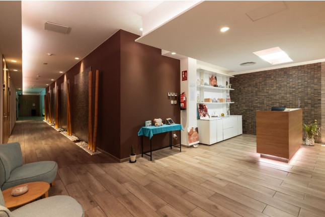 Circuito Wellness y Ritual Relax para dos en BlueSea Aloe Corralejo 3* (Fuerteventura, Las Palmas)