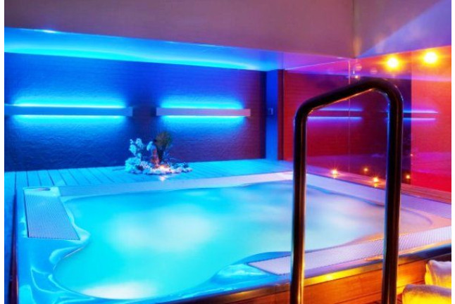 Circuito Spa Privado para dos en Spa Urbà Horta (Barcelona)