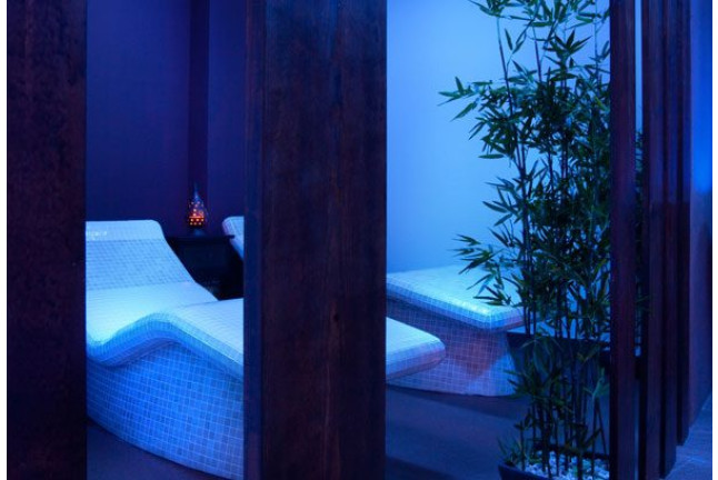 Circuito Spa Privado para dos en Spa Urbà Horta (Barcelona)