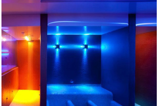 Circuito Spa Privado para dos en Spa Urbà Horta (Barcelona)