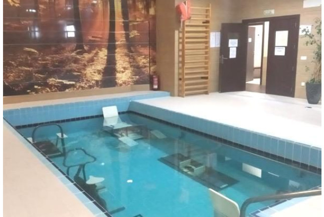 Circuito de Fisioterapia Hidrotermal de Salud para dos en Theramar (Gijón, Asturias)