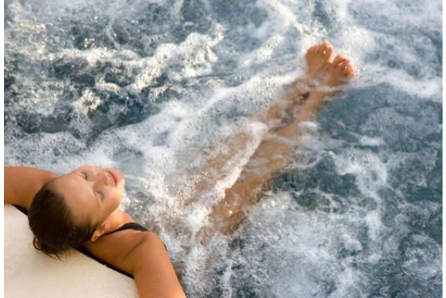 Circuito Spa en Gran Hotel Sol y Mar 4* (Calpe, Alicante)