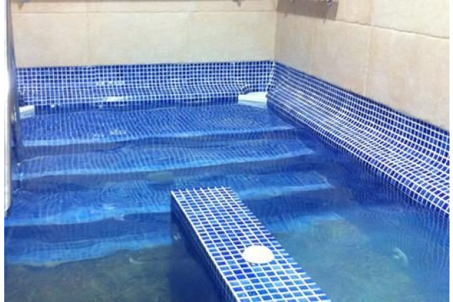 Circuito Termal y Masaje para dos en Balneario de Villavieja 3* (La Vilavella, Castellón)