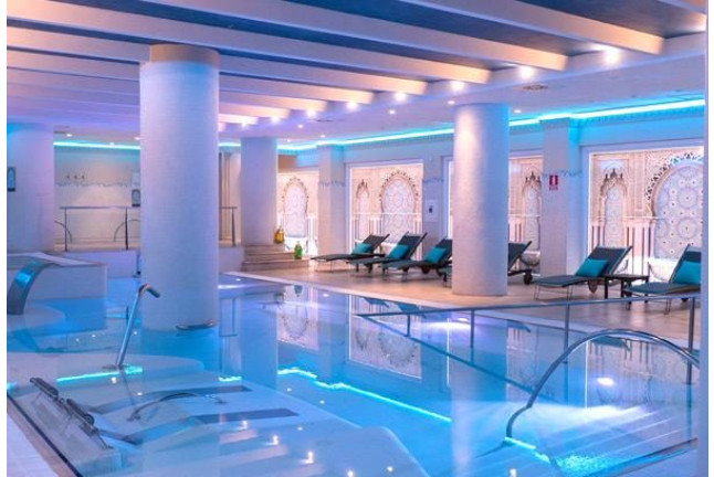 Circuito Termal, Hammam y Ritual del Sol para dos en Hamman Marbella (Marbella, Málaga)