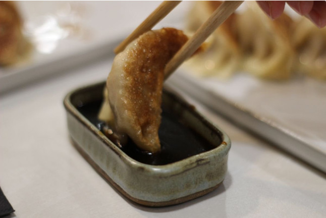 Clase de Baos y Gyozas y Degustación (Donostia, Guipúzcoa)