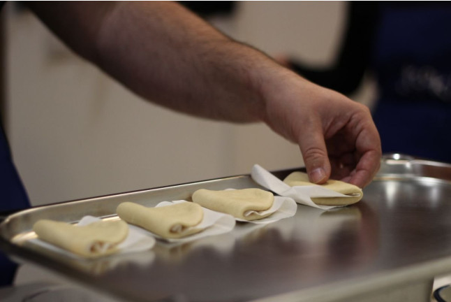 Clase de Baos y Gyozas y Degustación (Donostia, Guipúzcoa)
