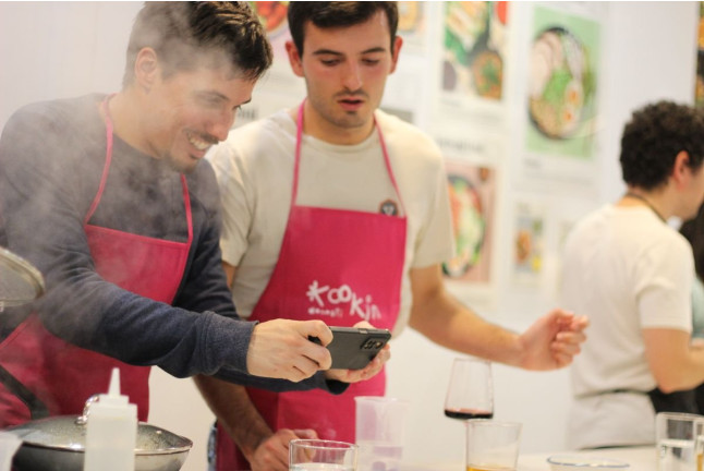 Clase de Baos y Gyozas y Degustación (Donostia, Guipúzcoa)